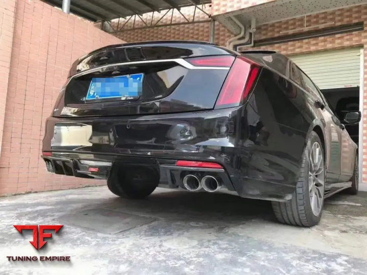 CADILLAC CT6 2016-2018 CARBON BODY KIT