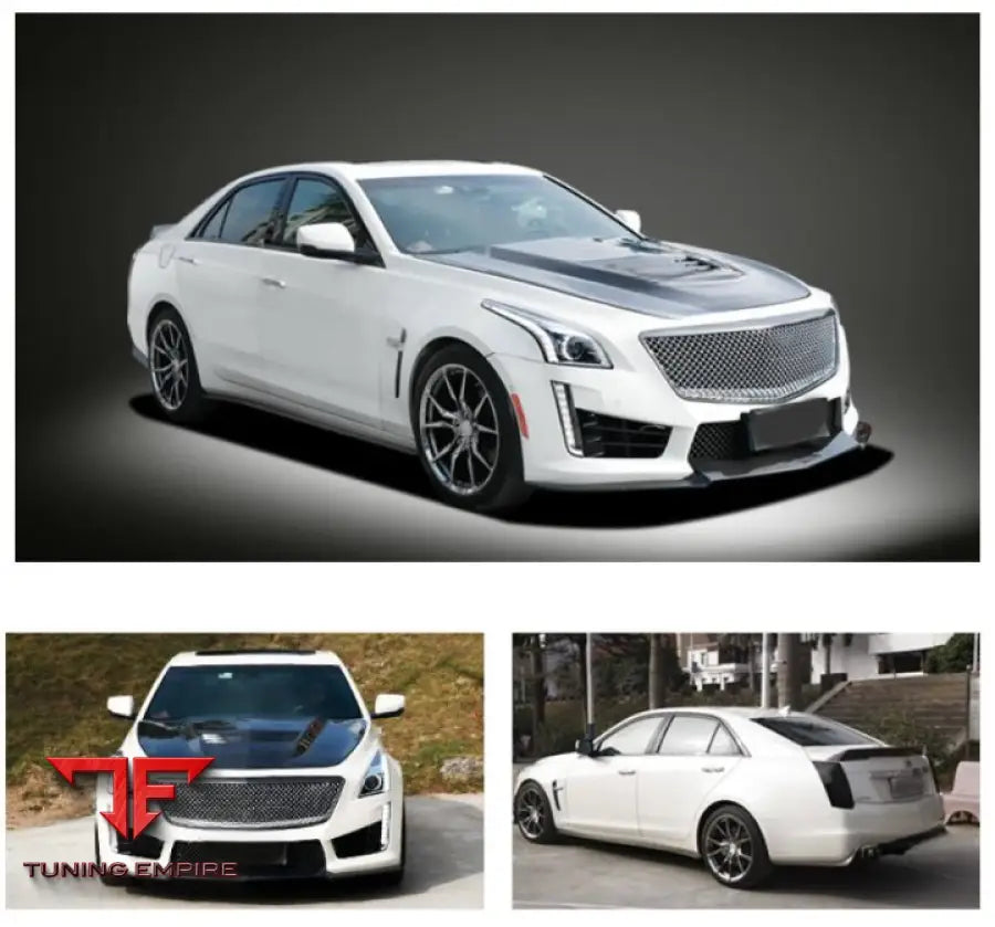 CADILLAC CTS 2013-2019 CTSV WIDE BODY KIT