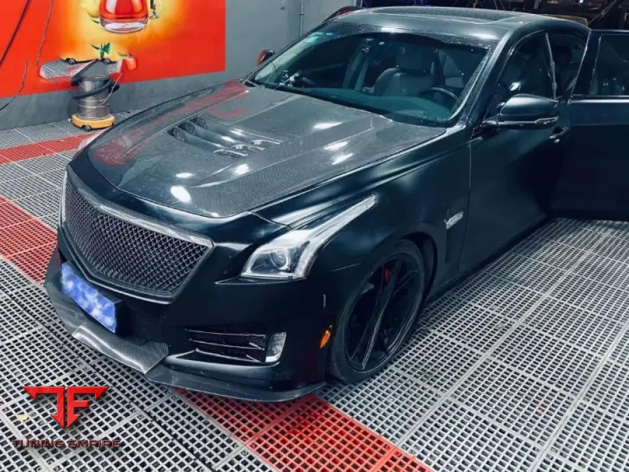 CADILLAC CTS 2013-2019 CTSV WIDE BODY KIT