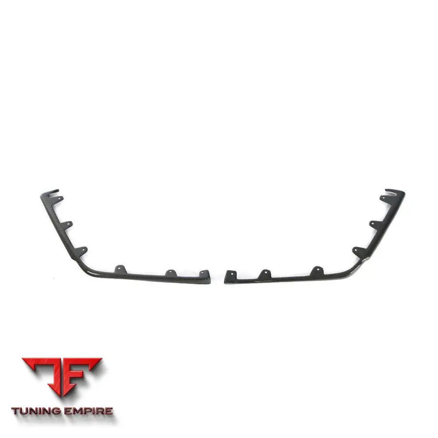 CADILLAC CTS AERODYNAMIC PARTS