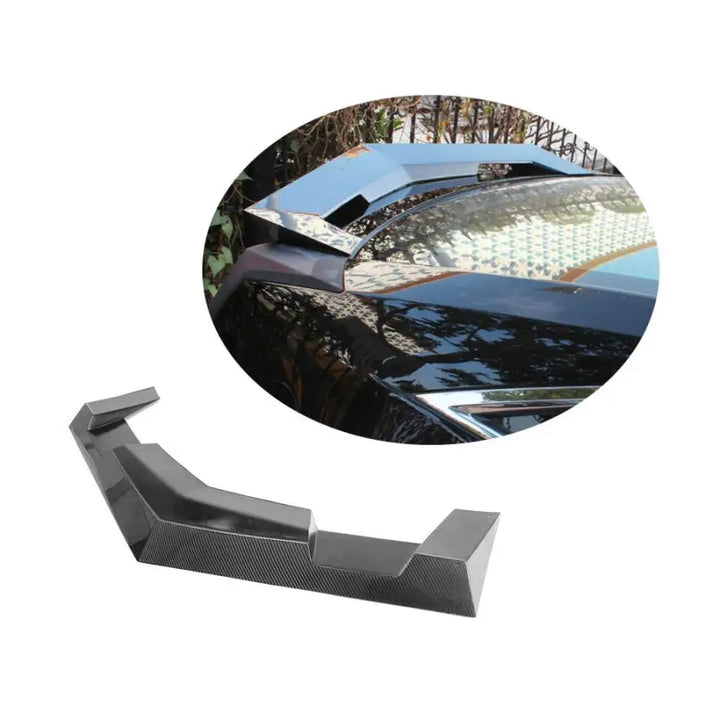 CADILLAC CTS AERODYNAMIC PARTS