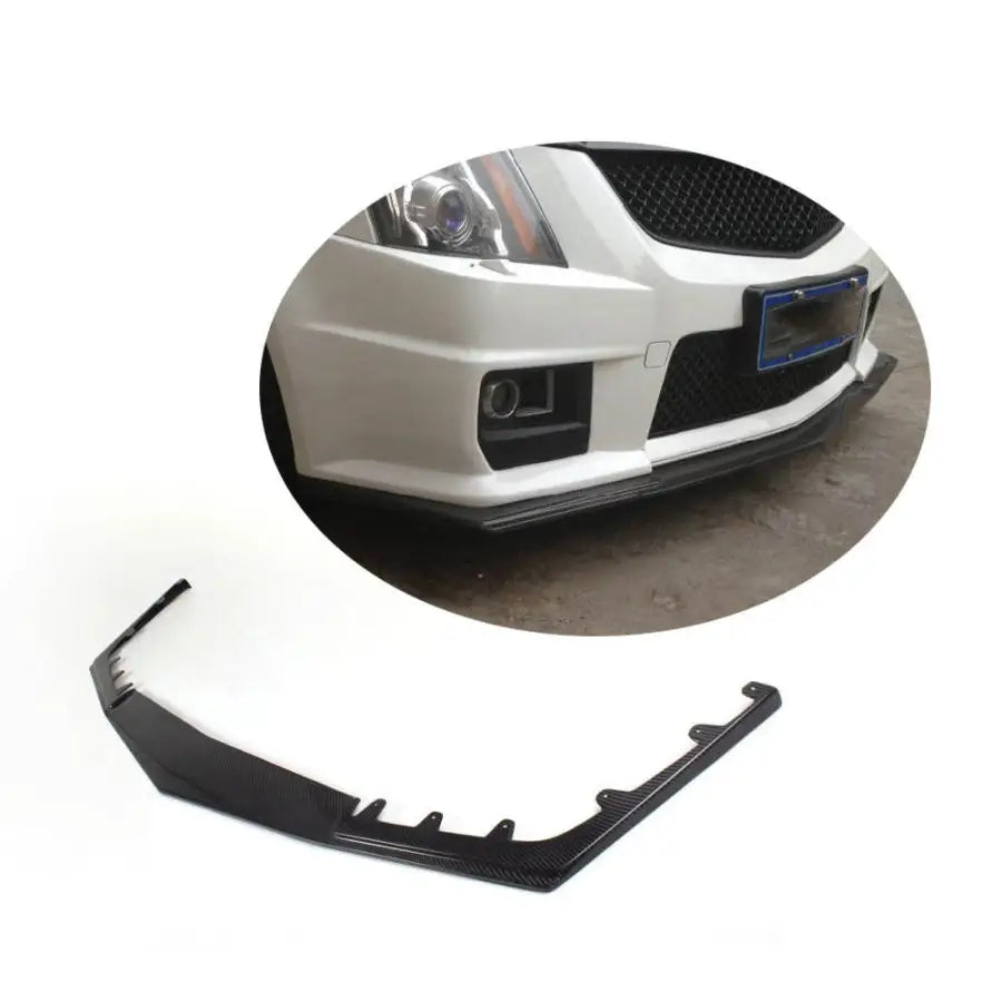 CADILLAC CTS AERODYNAMIC PARTS