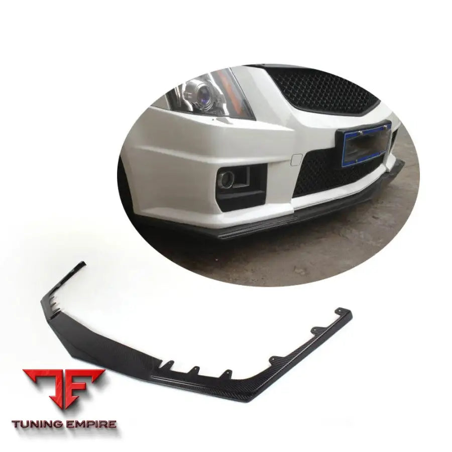 CADILLAC CTS AERODYNAMIC PARTS