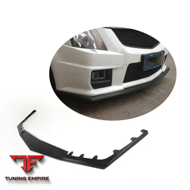 CADILLAC CTS AERODYNAMIC PARTS