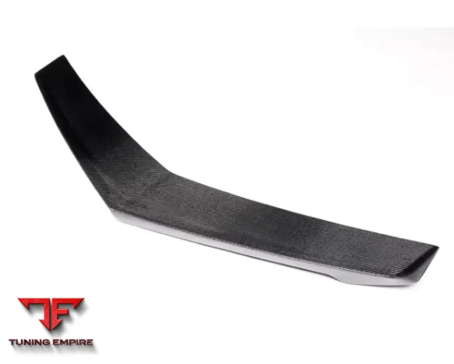 CADILLAC CTS CARBON FIBER PARTS