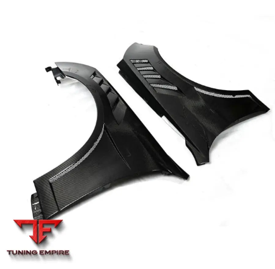 CADILLAC CTS CARBON FIBER PARTS