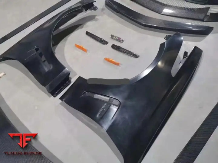 CADILLAC CTS to CTS-V 2013-2018 CONVERSION BODY KIT