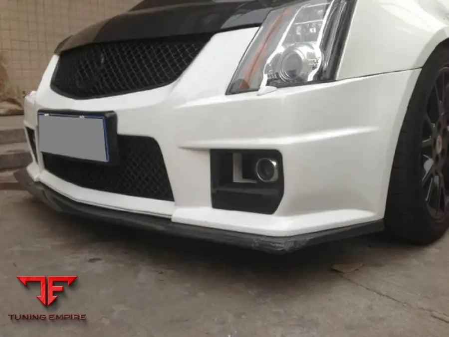 CADILLAC CTS-V CARBON FIBER PARTS 2009-2015Y