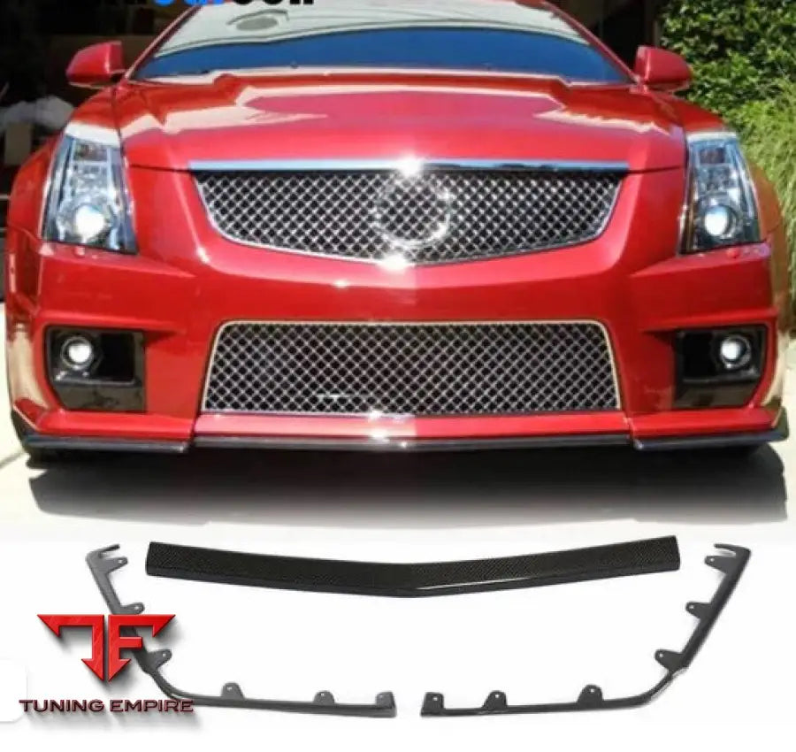 CADILLAC CTS-V CARBON FIBER PARTS 2009-2015Y