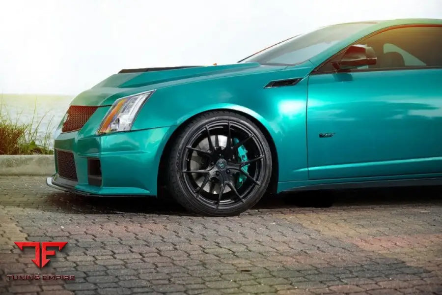 CADILLAC CTS-V COUPE FORGED WHEELS