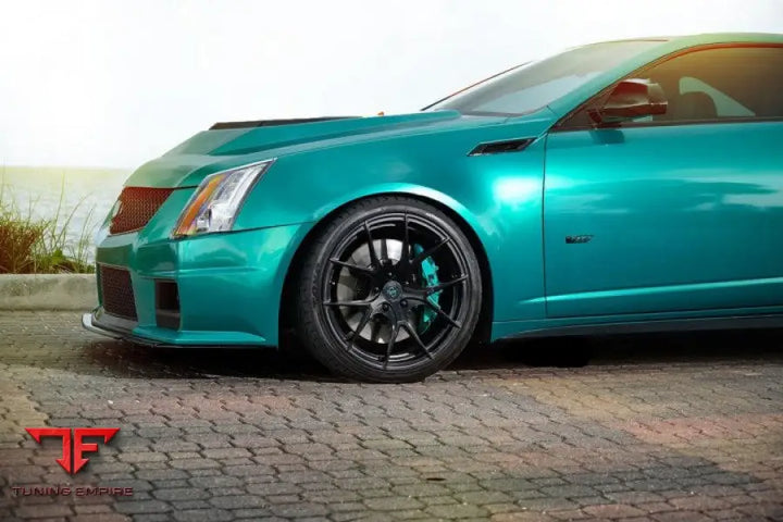 CADILLAC CTS-V COUPE FORGED WHEELS