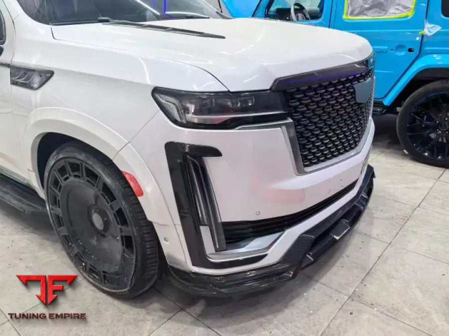 CADILLAC ESCALADE 2021-2024 WIDE BODY KIT