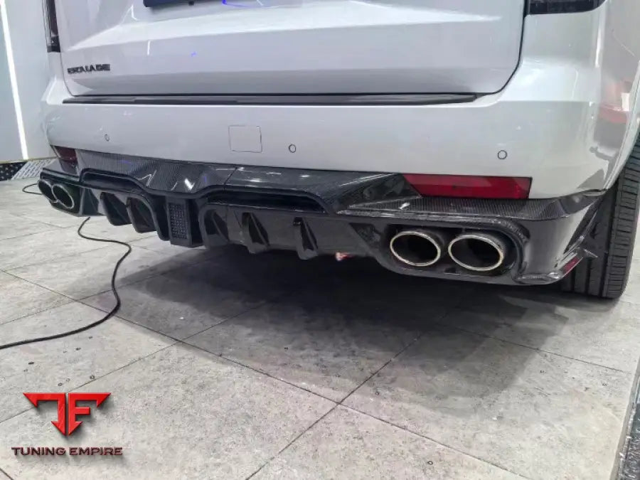 CADILLAC ESCALADE 2021-2024 WIDE BODY KIT