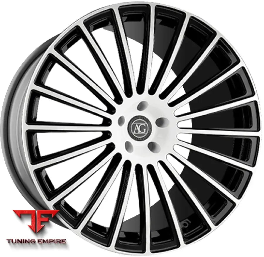CADILLAC ESCALADE AGL25 MONOBLOCK FORGED WHEELS