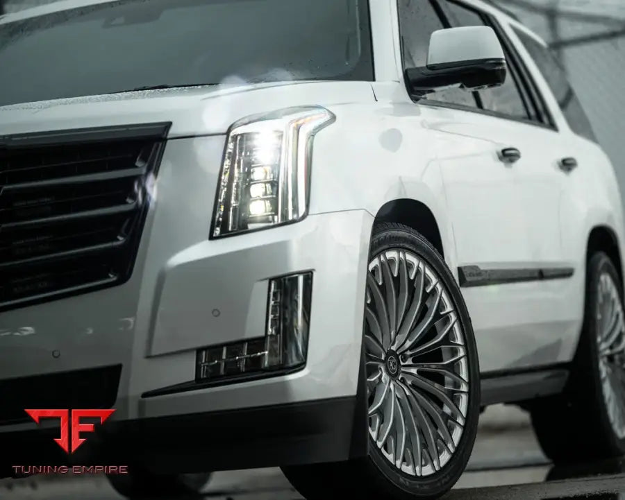 CADILLAC ESCALADE AGL30 MONOBLOCK FORGED WHEELS