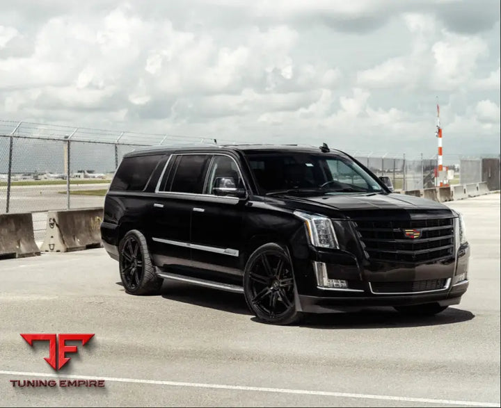 CADILLAC ESCALADE AGL36 MONOBLOCK FORGED WHEELS