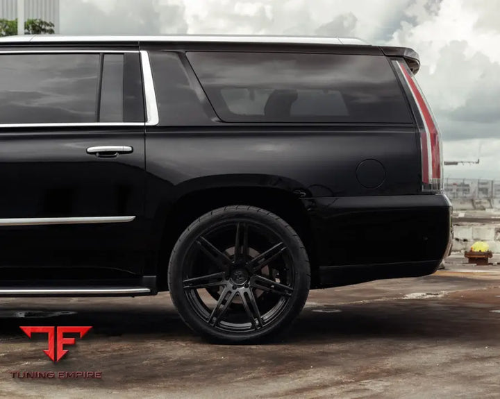 CADILLAC ESCALADE AGL36 MONOBLOCK FORGED WHEELS