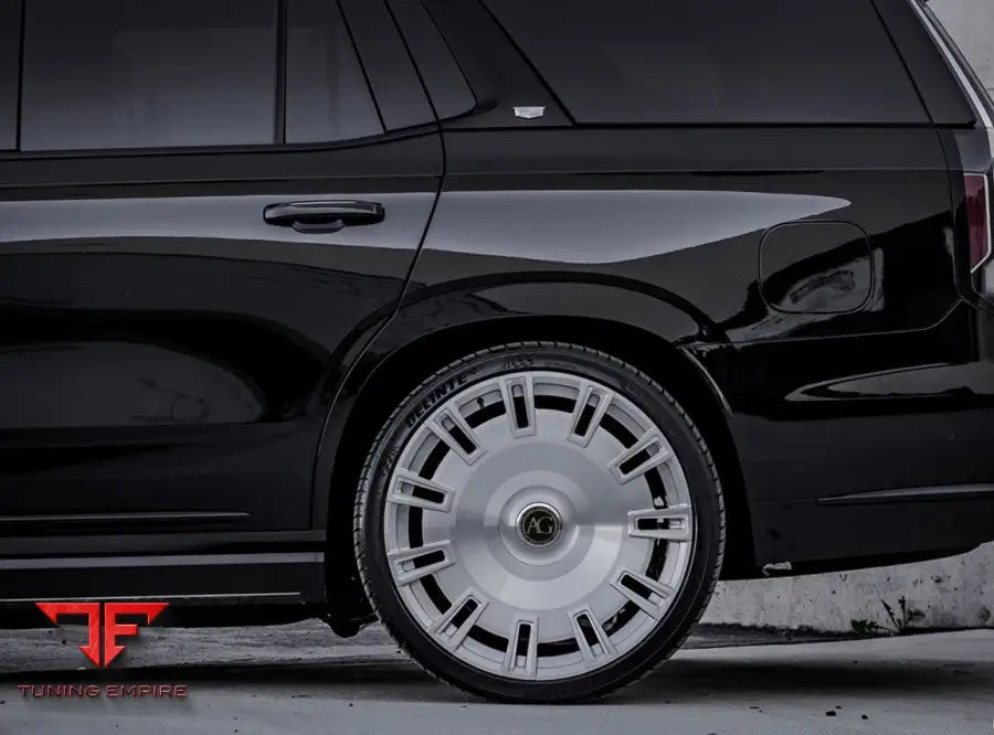 CADILLAC ESCALADE AGL60 MONOBLOCK FORGED WHEELS