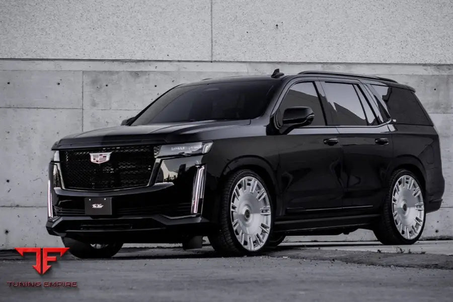 CADILLAC ESCALADE AGL60 MONOBLOCK FORGED WHEELS