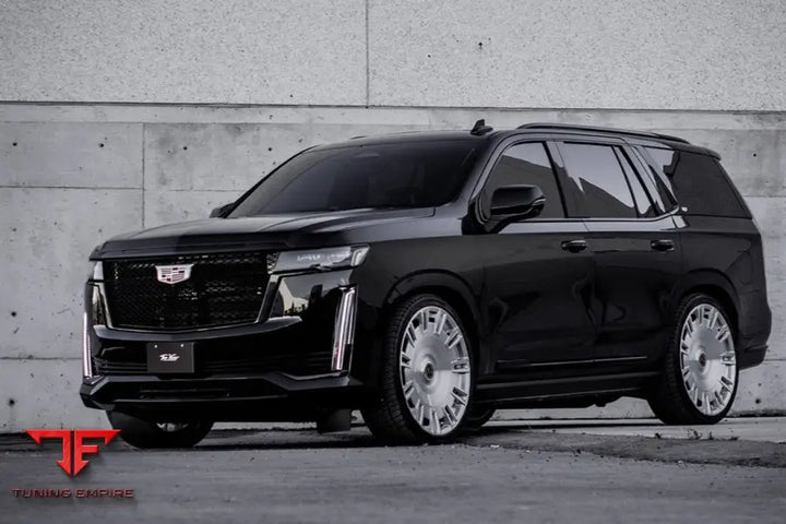 CADILLAC ESCALADE AGL60 MONOBLOCK FORGED WHEELS