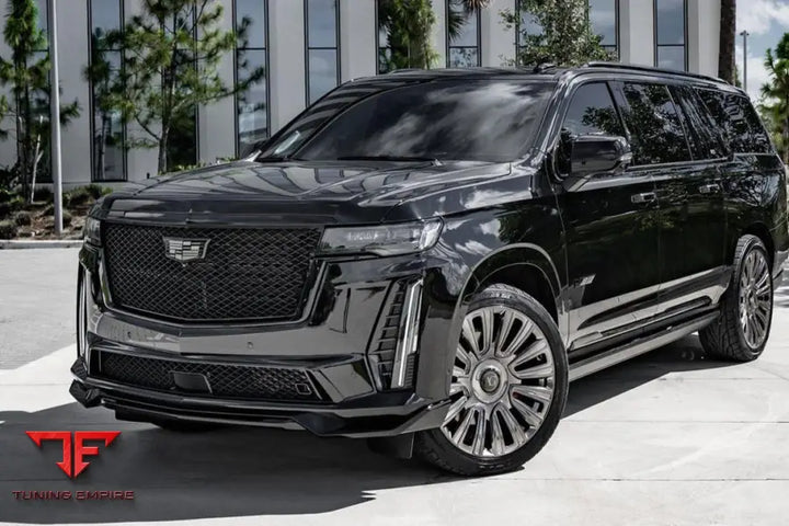 CADILLAC ESCALADE AGL77 FORGED WHEELS