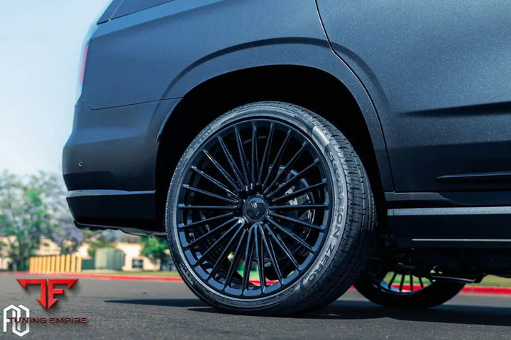 CADILLAC ESCALADE V AGL88 FORGED WHEELS