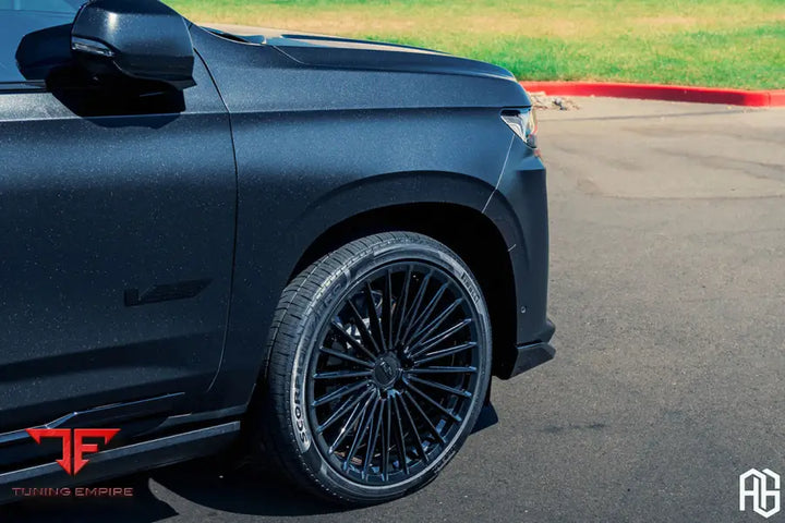 CADILLAC ESCALADE V AGL88 FORGED WHEELS