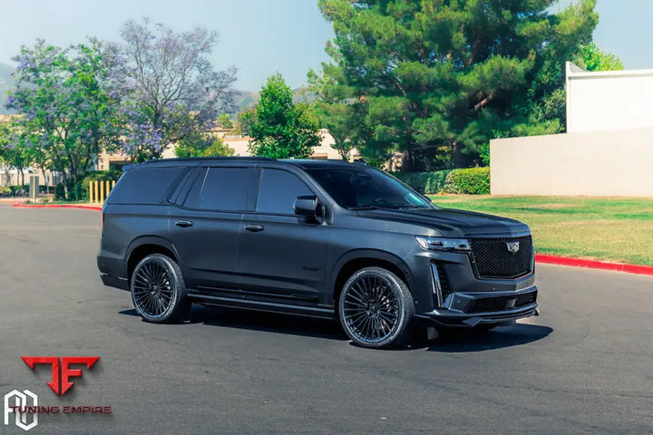 CADILLAC ESCALADE V AGL88 FORGED WHEELS