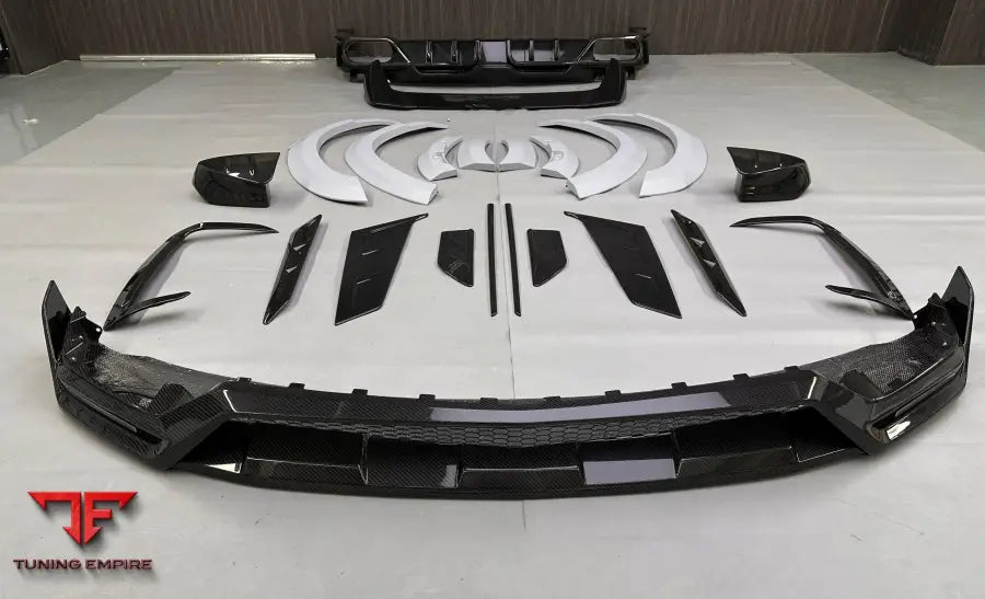 CADILLAC ESCALADE WIDE BODY KIT