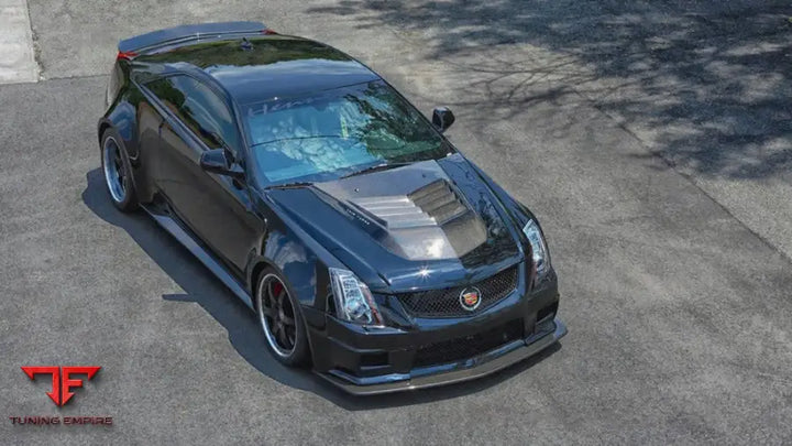 CADILLAC GTS V STYLE BODY KIT 2009-2015Y