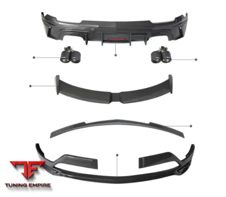 CADILLAC XT4 2019 + SPORT STYLE BODY KIT