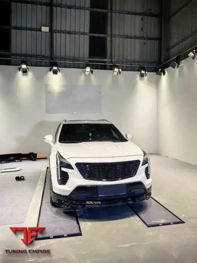 CADILLAC XT4 2019 + SPORT STYLE BODY KIT