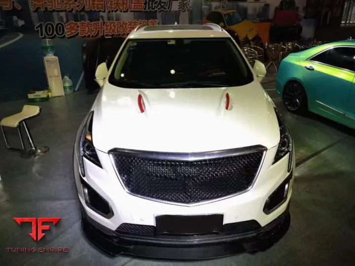 CADILLAC XT5 2016-2020 CARBON FIBER BODY KIT