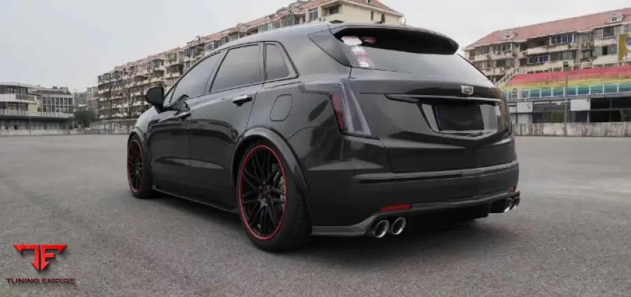 CADILLAC XT5 2016-2020 CARBON FIBER BODY KIT