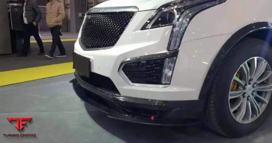 CADILLAC XT5 2016-2020 CARBON FIBER BODY KIT