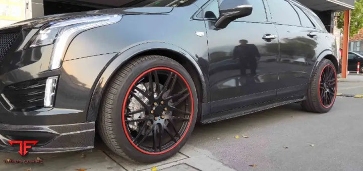 CADILLAC XT5 2016-2020 CARBON FIBER BODY KIT