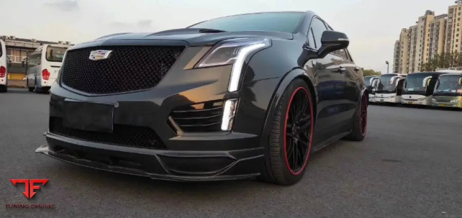 CADILLAC XT5 2016-2020 CARBON FIBER BODY KIT