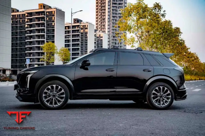 CADILLAC XT5 2024 + BODY KIT