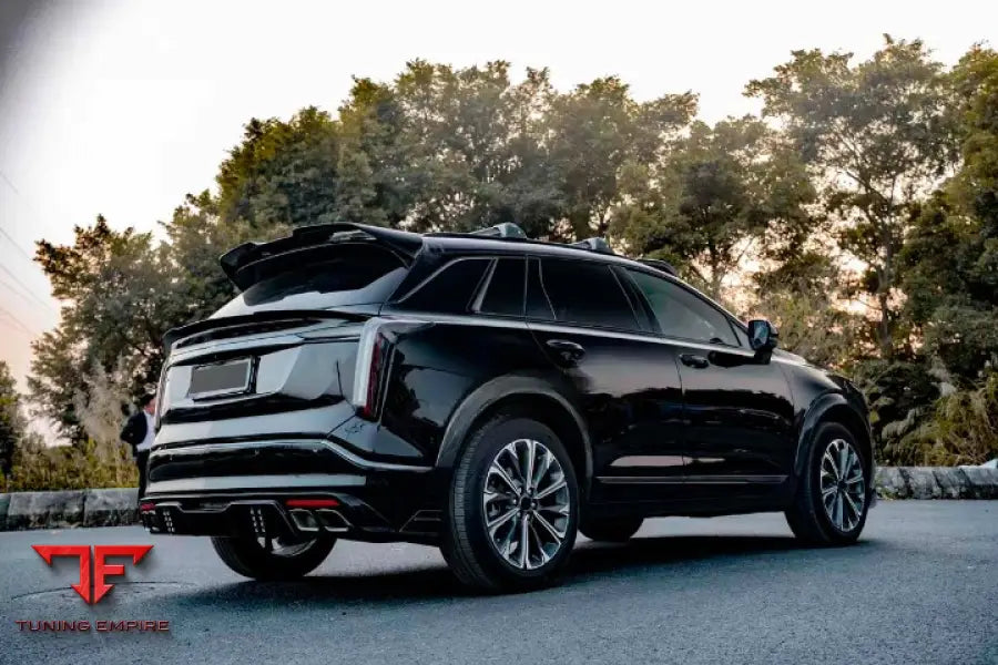 CADILLAC XT5 2024 + BODY KIT