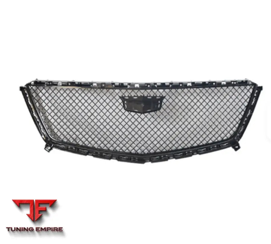 CADILLAC XT5 CARBON FIBER PARTS