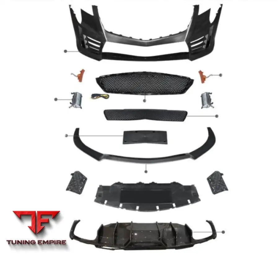 CADILLAC XTS 2018 - 2019 BODY KIT