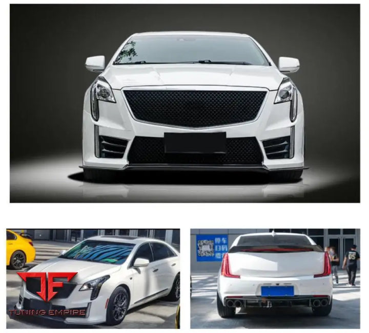 CADILLAC XTS 2018 - 2019 BODY KIT