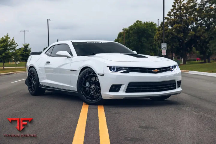 CAMARO SS FORGED WHEELS