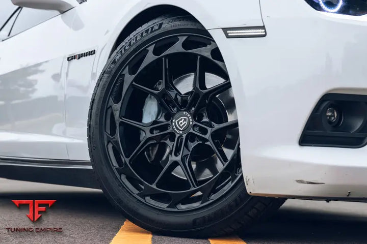 CAMARO SS FORGED WHEELS