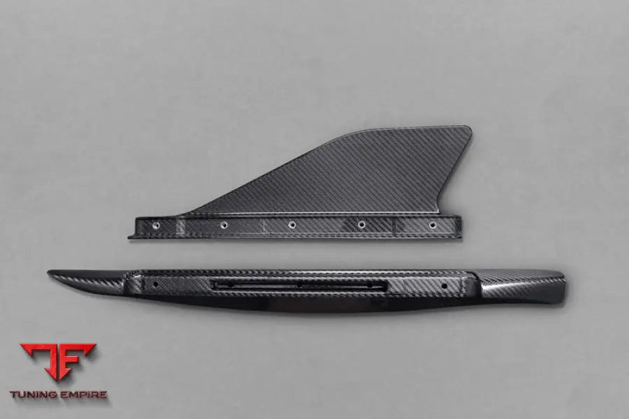 Capristo Audi R8 V10 + Plus 2015 Exhaust System