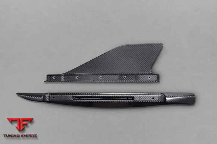 Capristo Audi R8 V10 + Plus 2015 Exhaust System