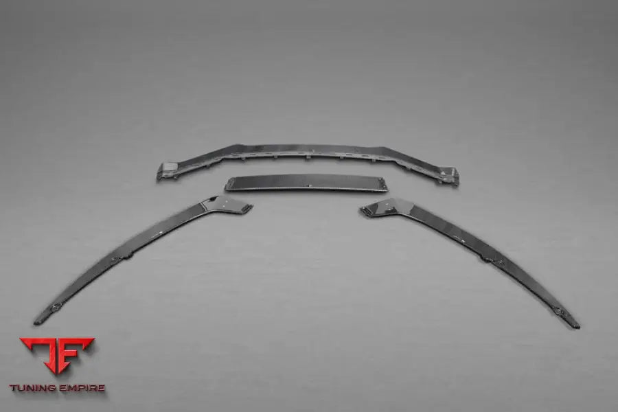 Capristo Audi R8 V10 + Plus 2015 Exhaust System