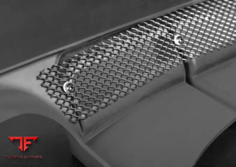 Capristo Bmw 4351 Carbon Parts