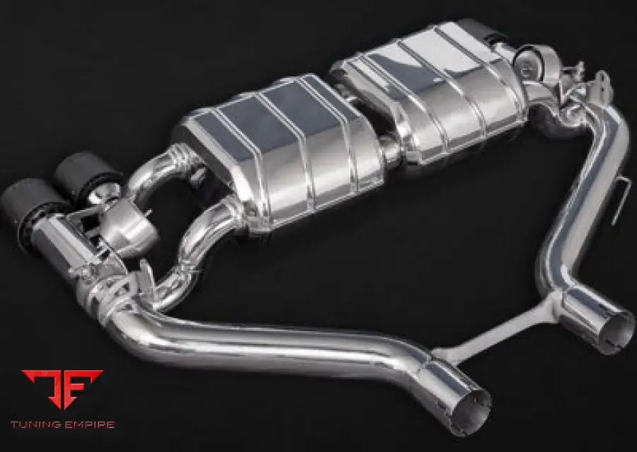 Capristo Bmw M2 Competition (F87) |M2 Cs Exhaust System