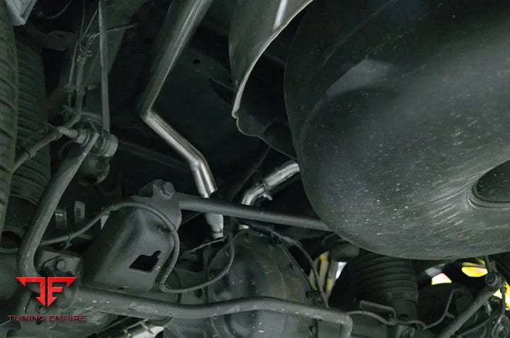 CAPRISTO DODGE RAM EXHAUST SYSTEM